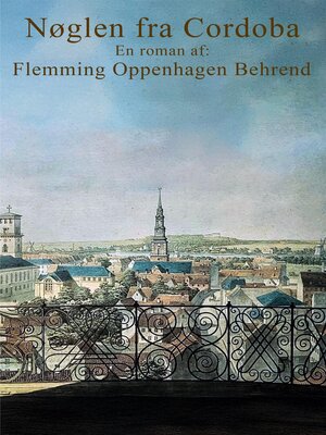 cover image of Nøglen fra Cordoba